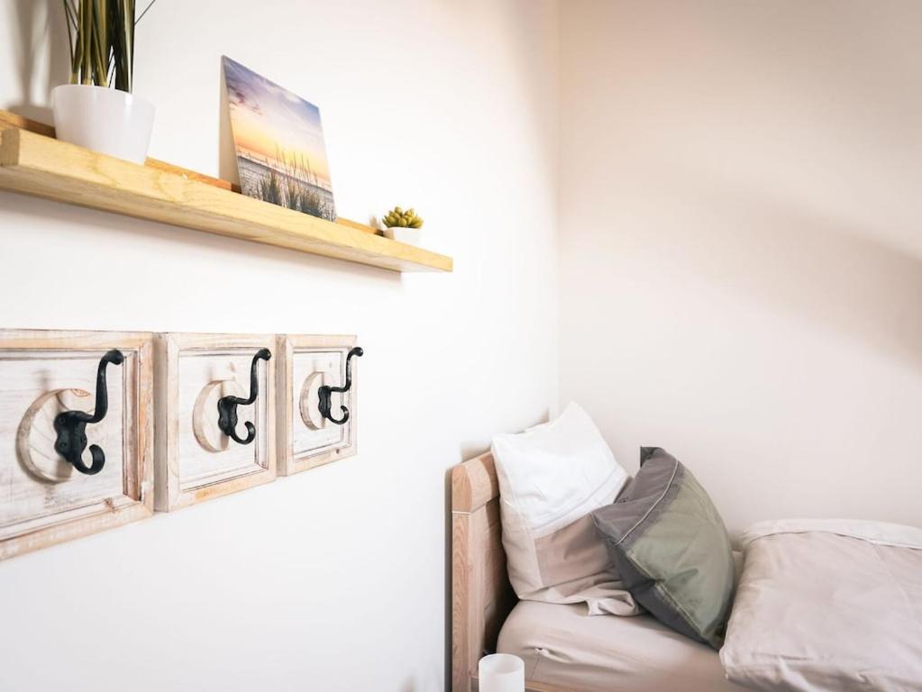 Ferienwohnung Sonnenaufgangsgenuss Harriersand Schwanewede Dış mekan fotoğraf